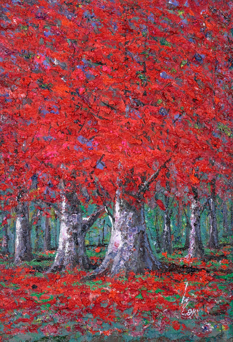 Red Tree III