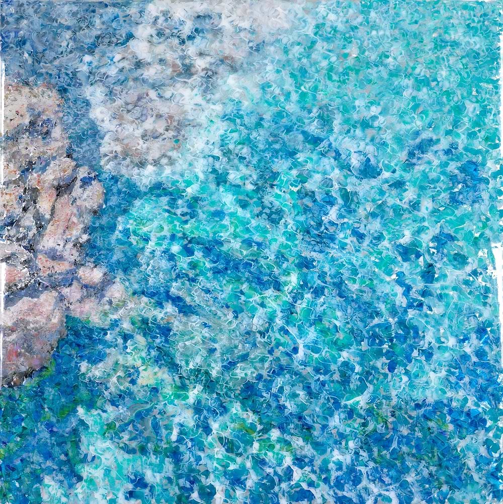 Rocky Reflections