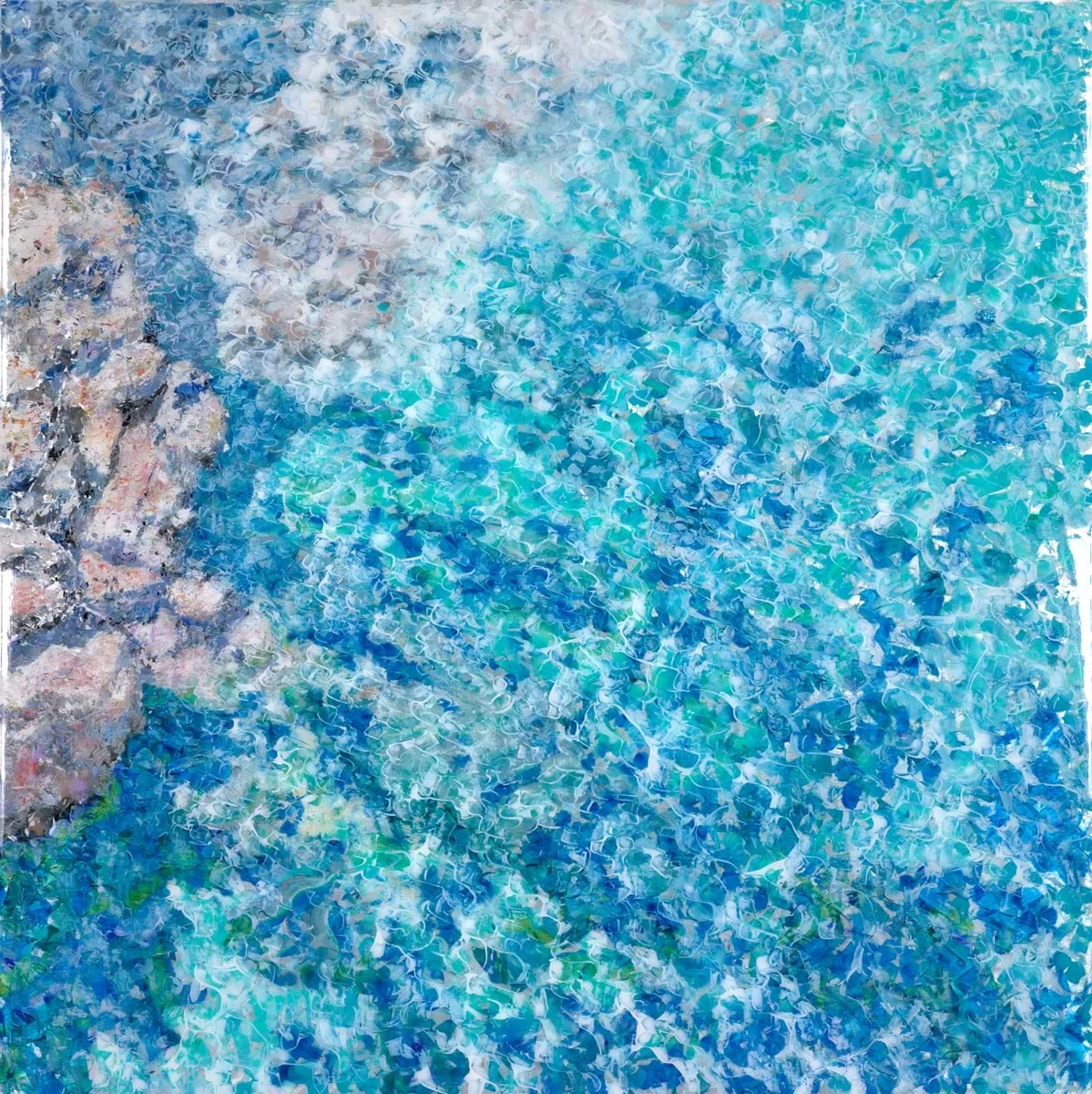 Rocky Reflections