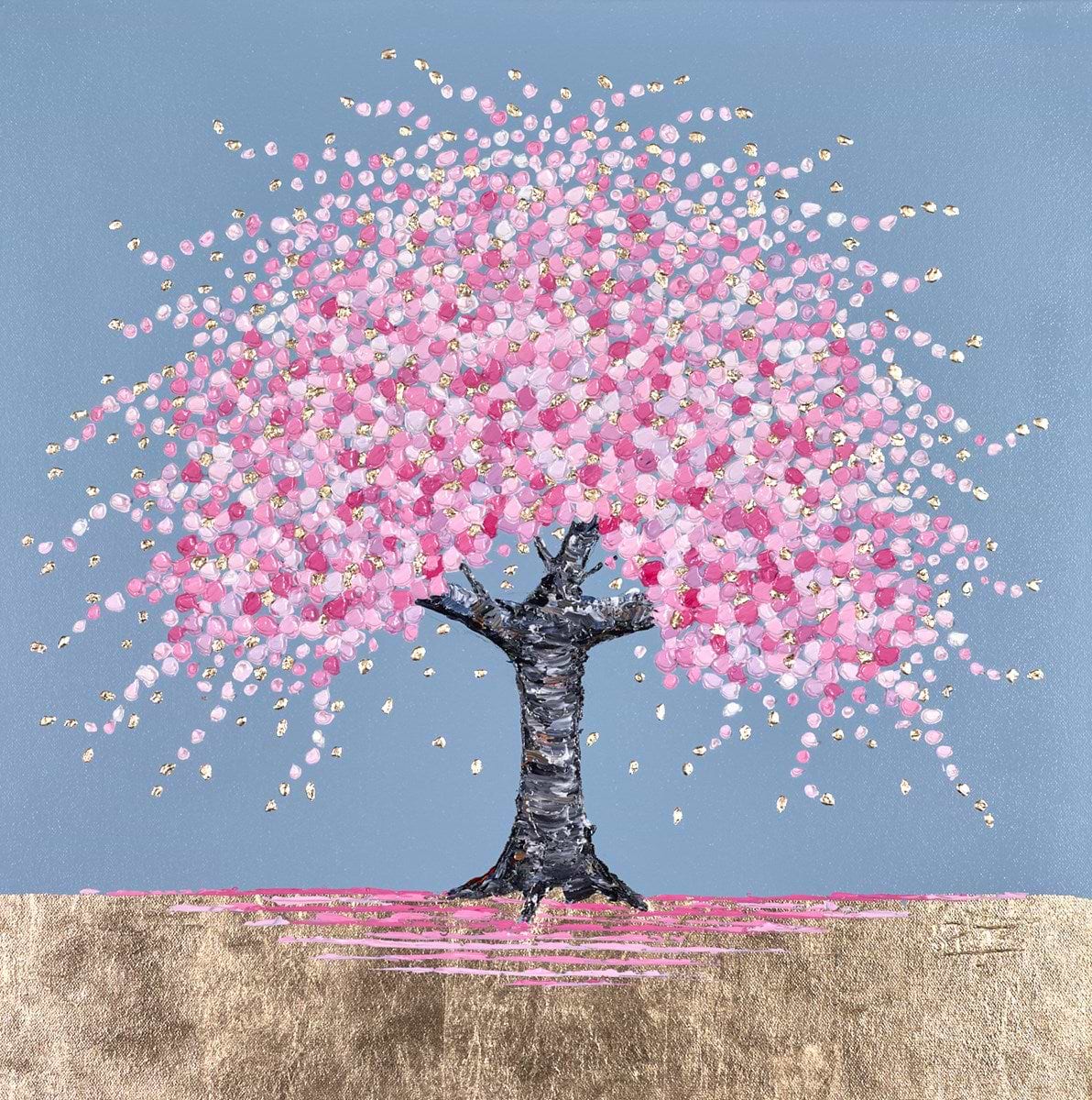 Pink Breeze
