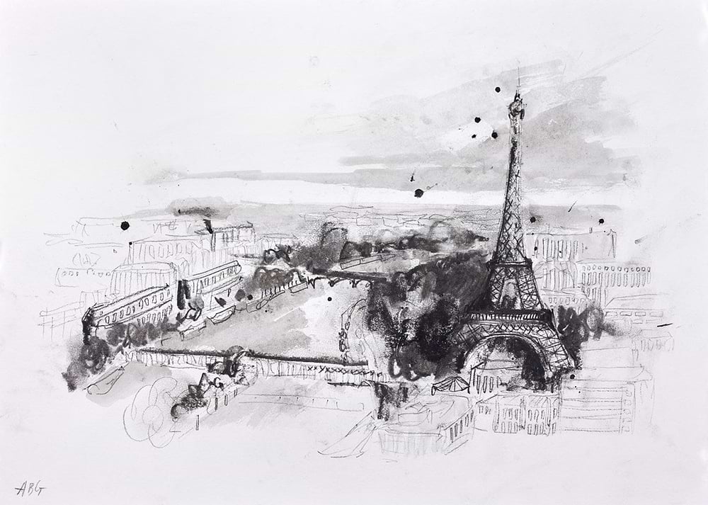 Paris (sketch)