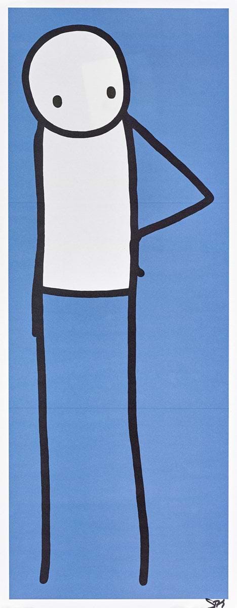 Hip (Blue)