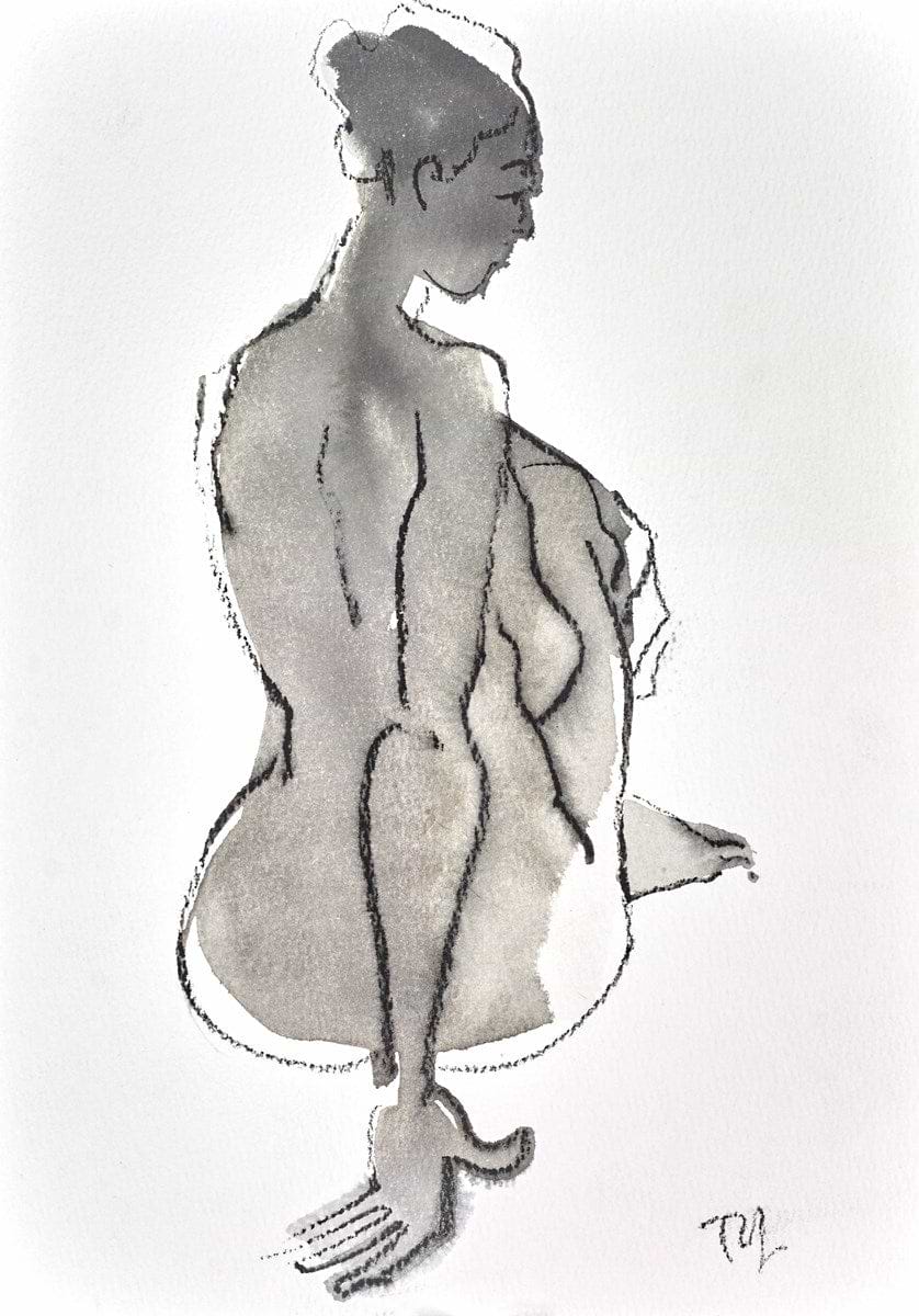 Sketching Verena