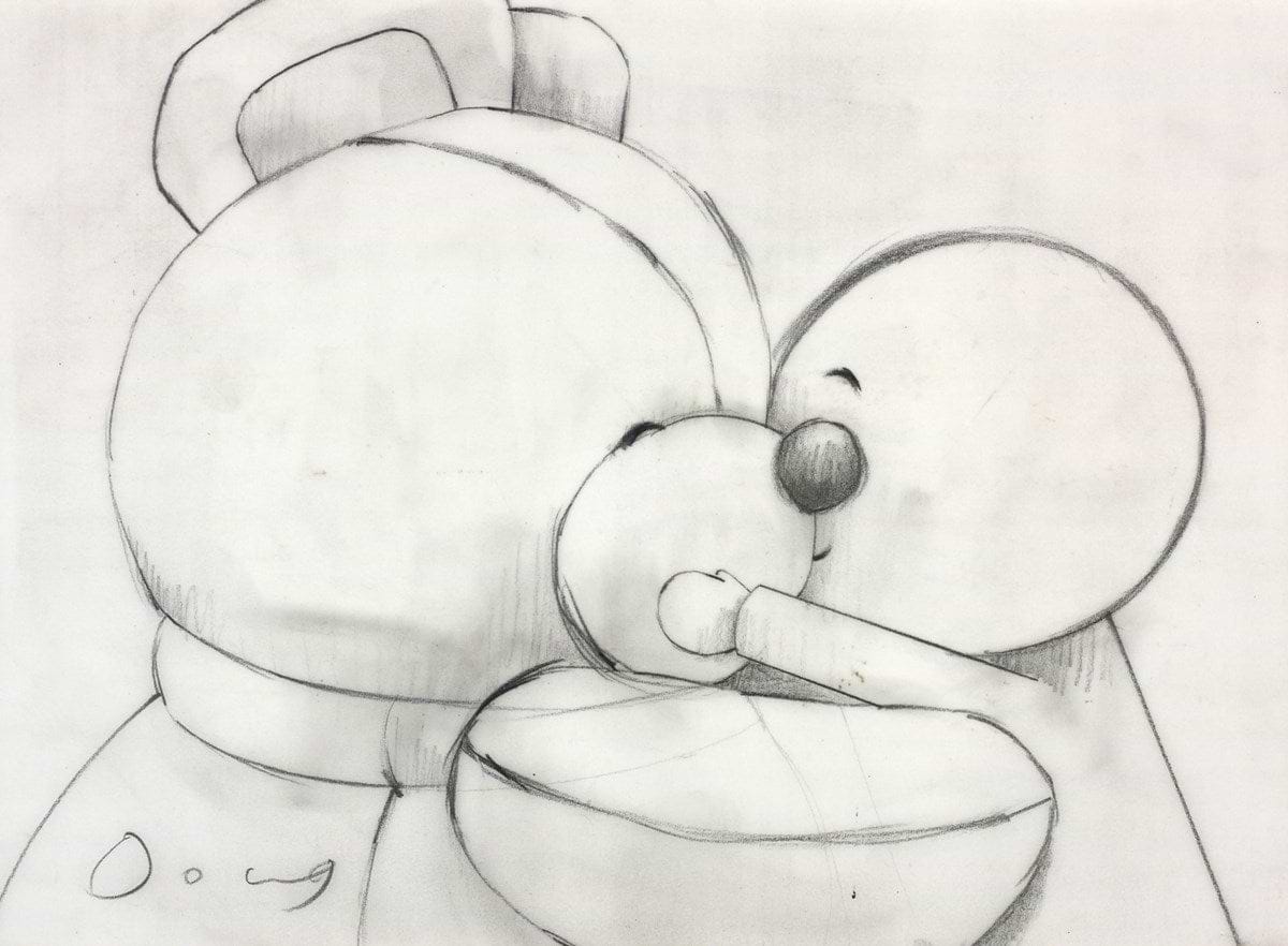 Kiss Goodnight (Study I)