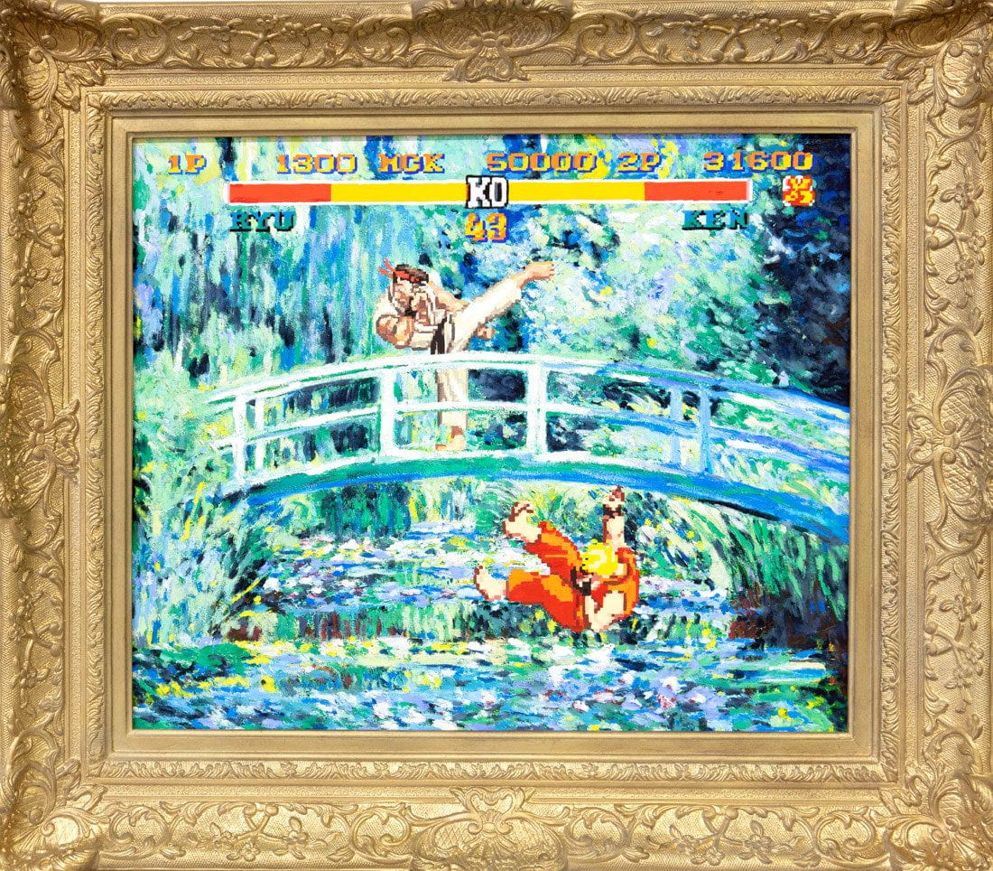 Bridge Fighter