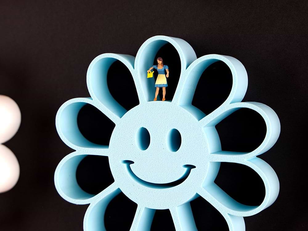 Upsy Daisy (Detail2)