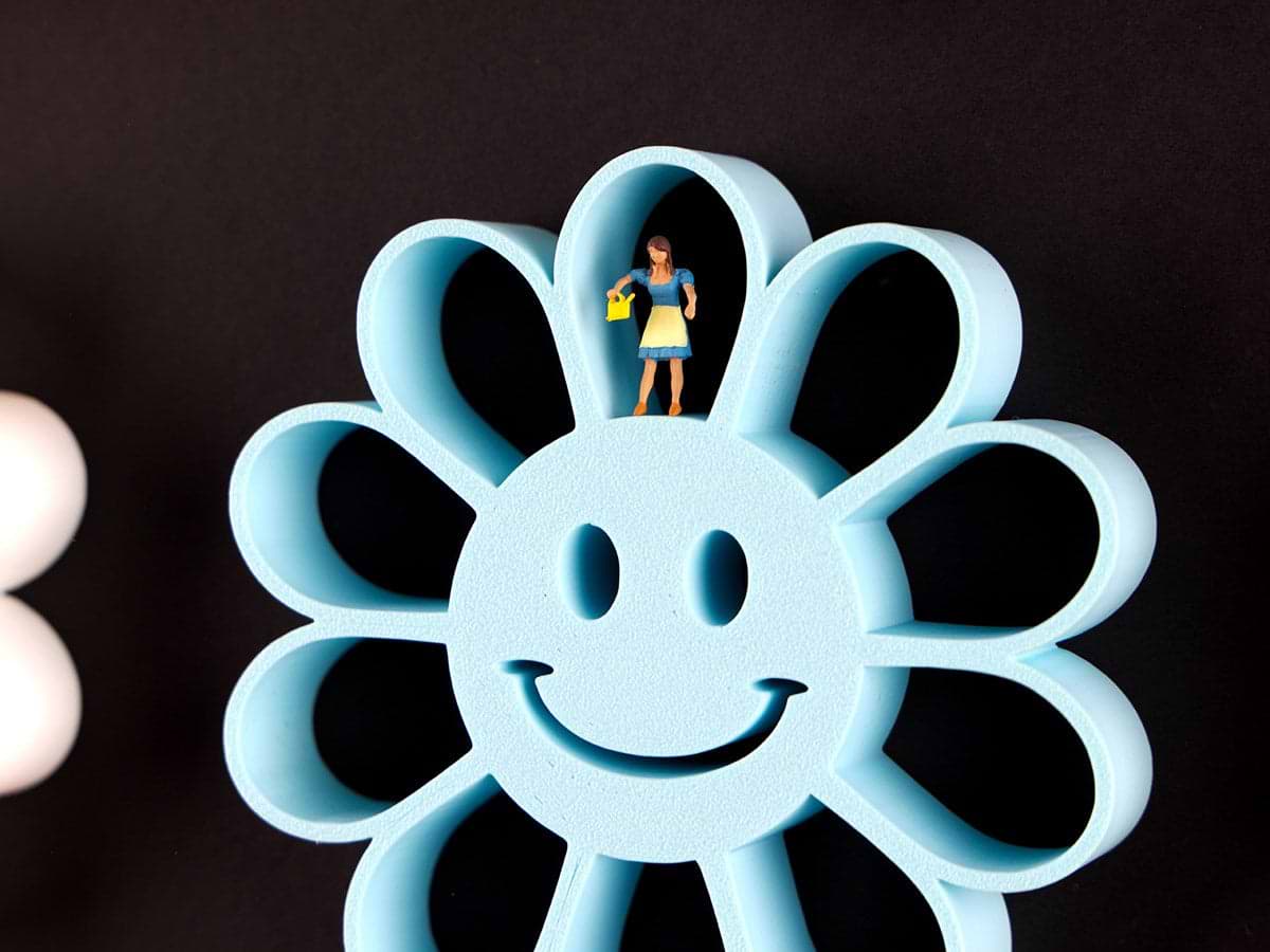 Upsy Daisy (Detail2)