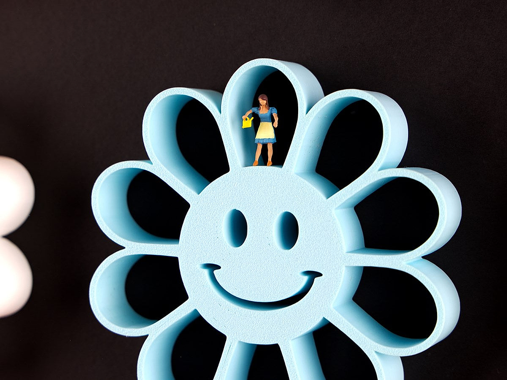 Upsy Daisy (Detail2)