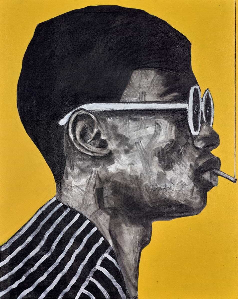 Smoke and Mirrors... and also Sunglasses