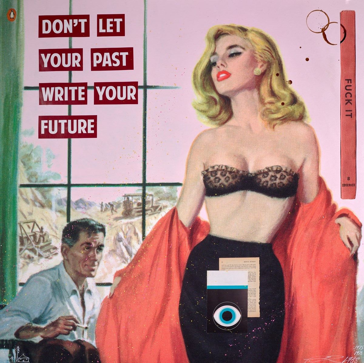 Don't Let Your Past Write Your Future