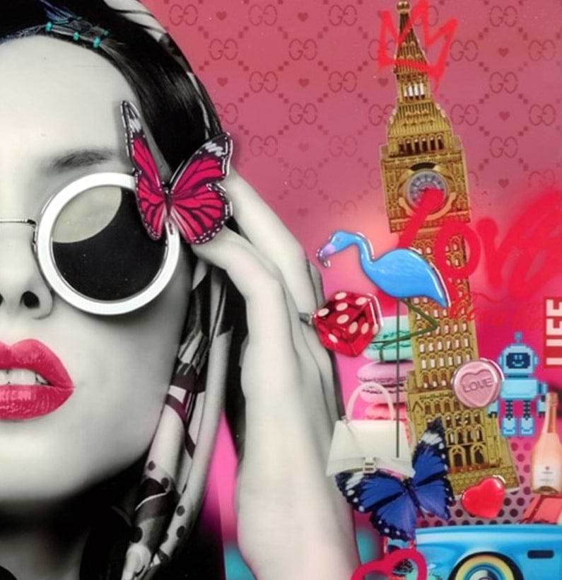 Vogue Vista (Detail2)