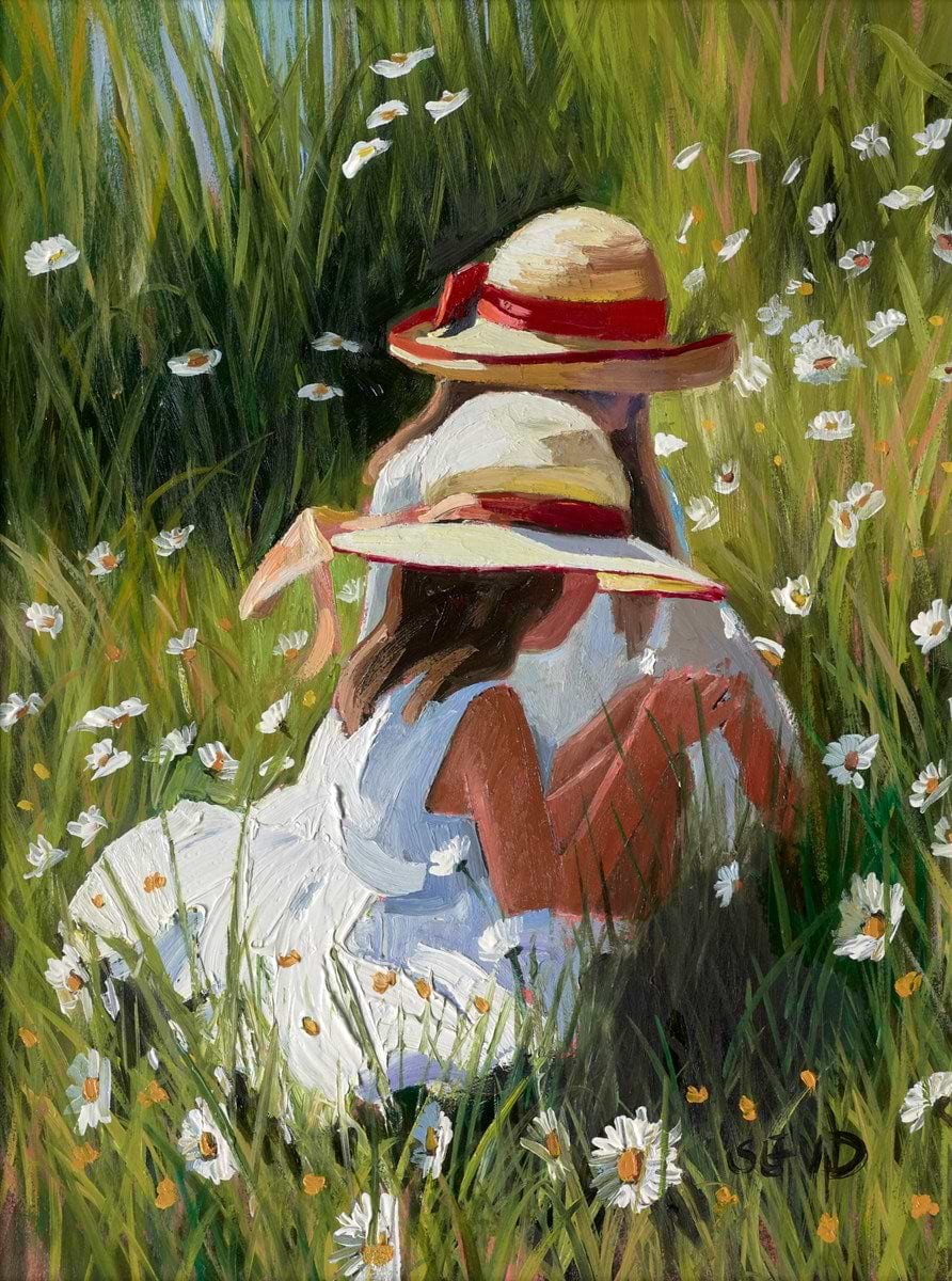 Whispers in the Meadow