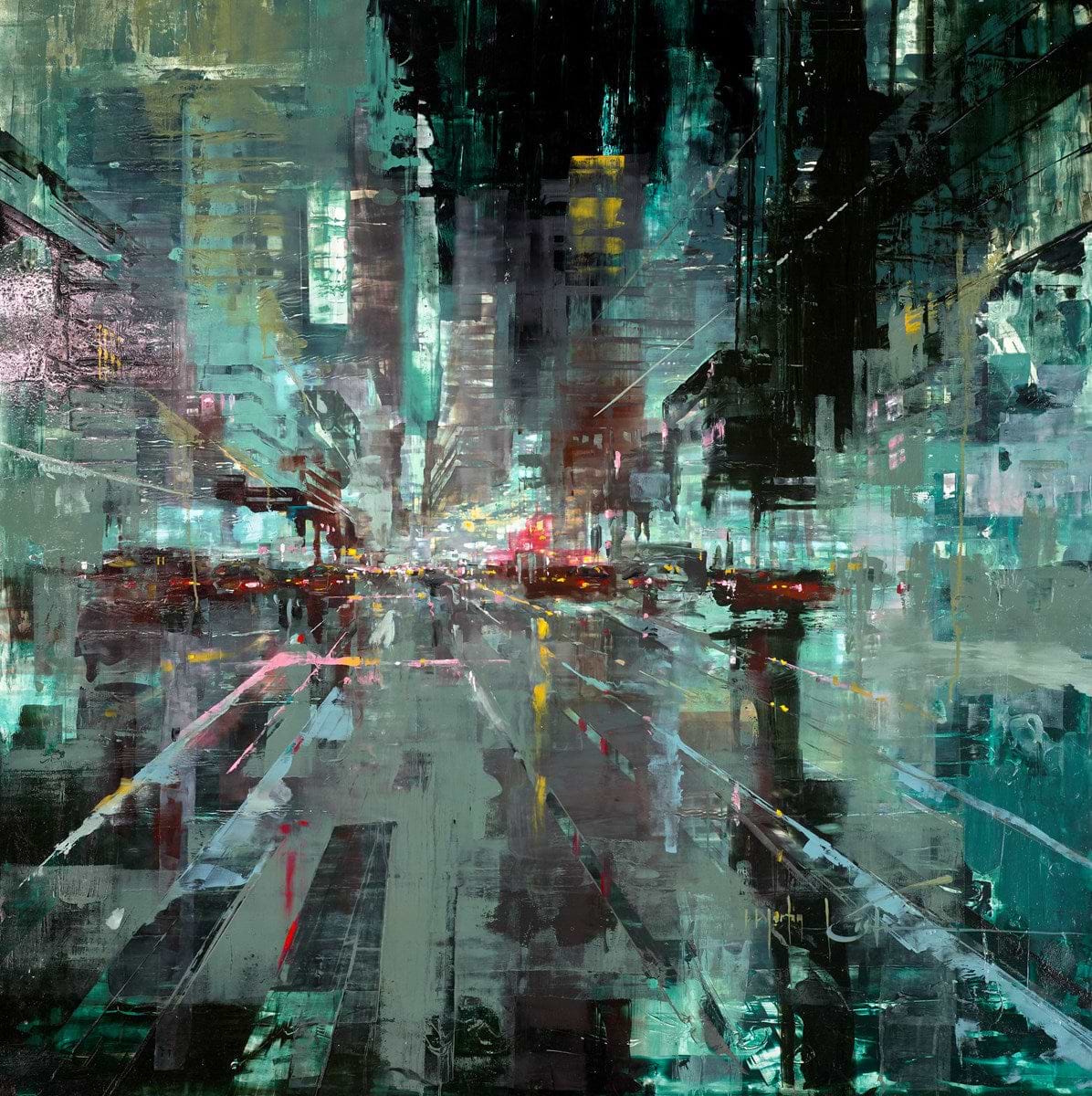 New York Crazy Lights