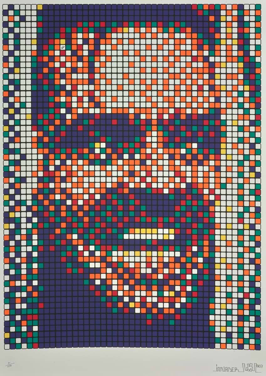 Rubik Kubrick II - Jack