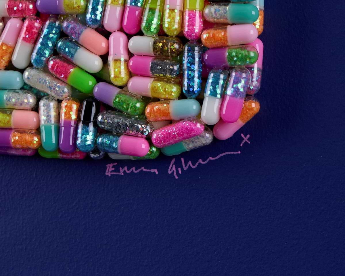 Champagne Je T'aime (Detail1)