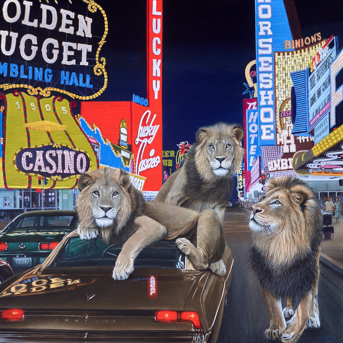 Kings of Vegas
