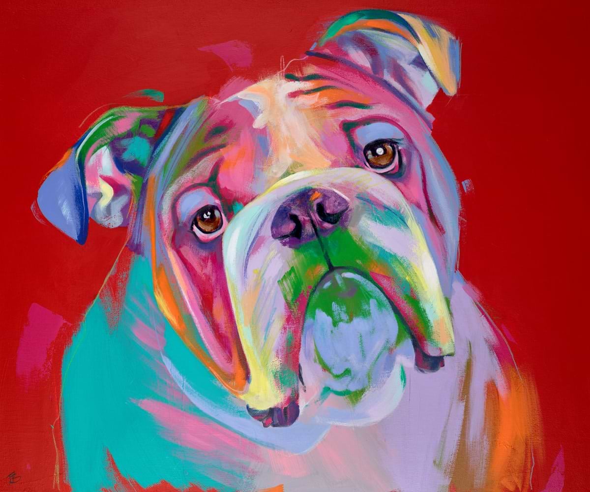 Bulldog Love