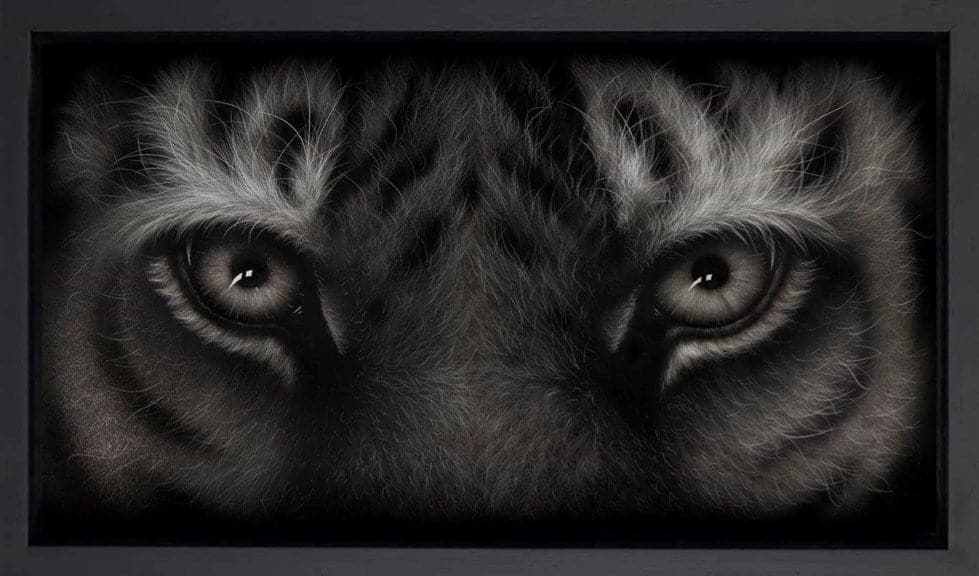 Very Tempted (Framed)
