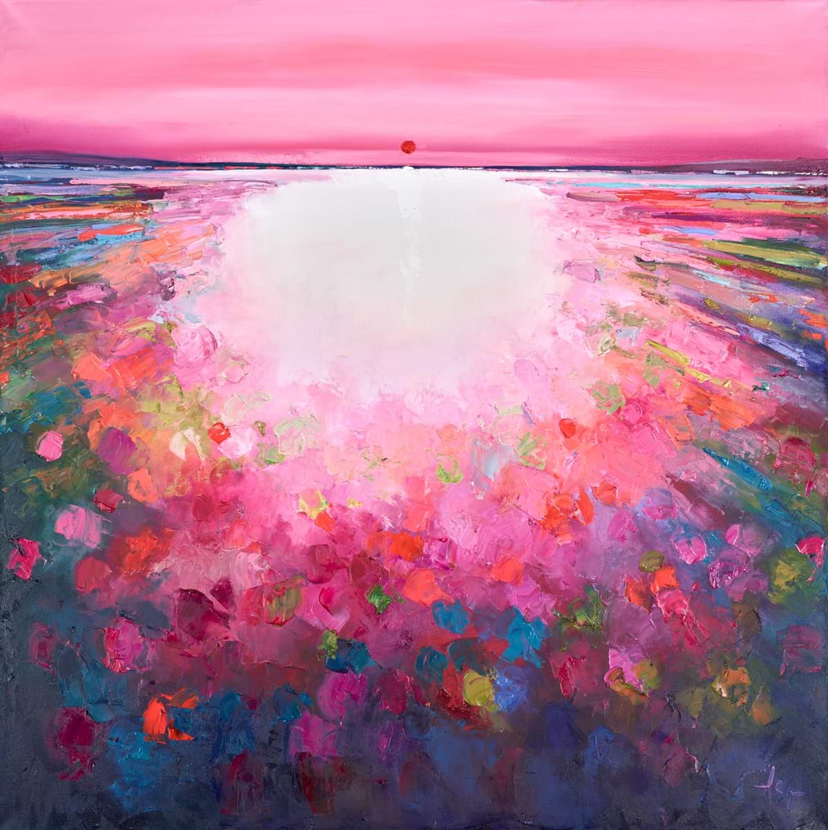 Coastal Sunset V