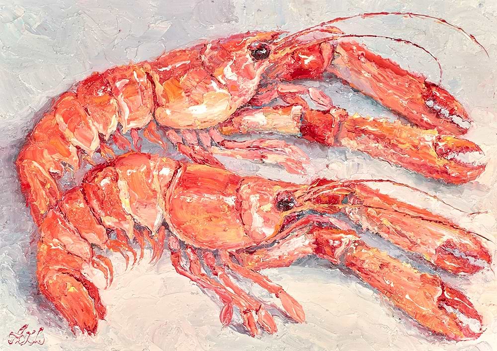 Scottish Langoustines II