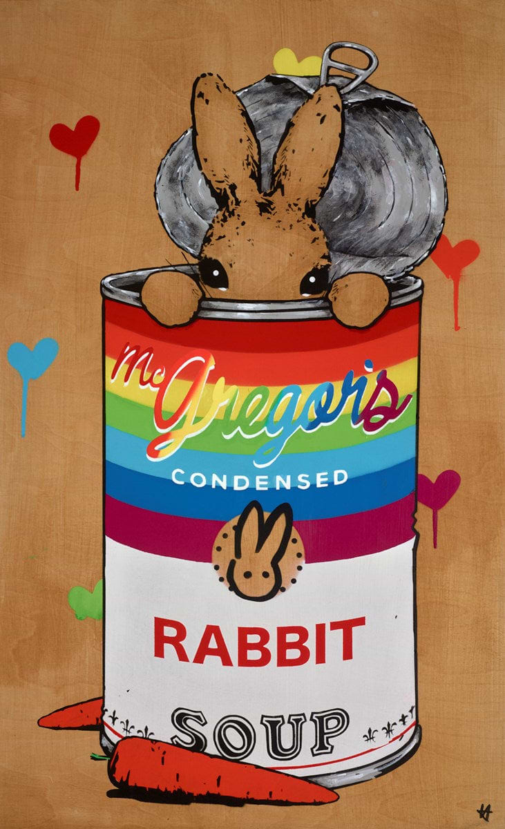 In the Soup - Rainbow