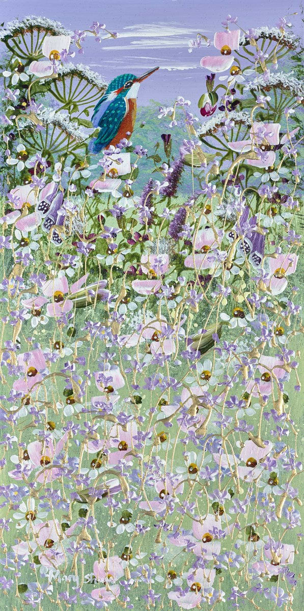 Wildflower Serenity
