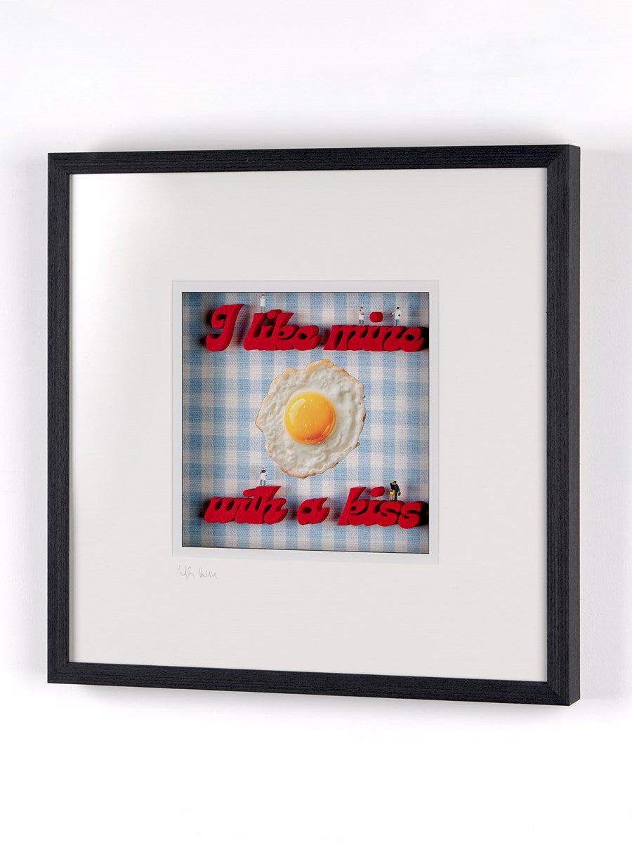 How do you like youe eggs in the morning (Roomset)