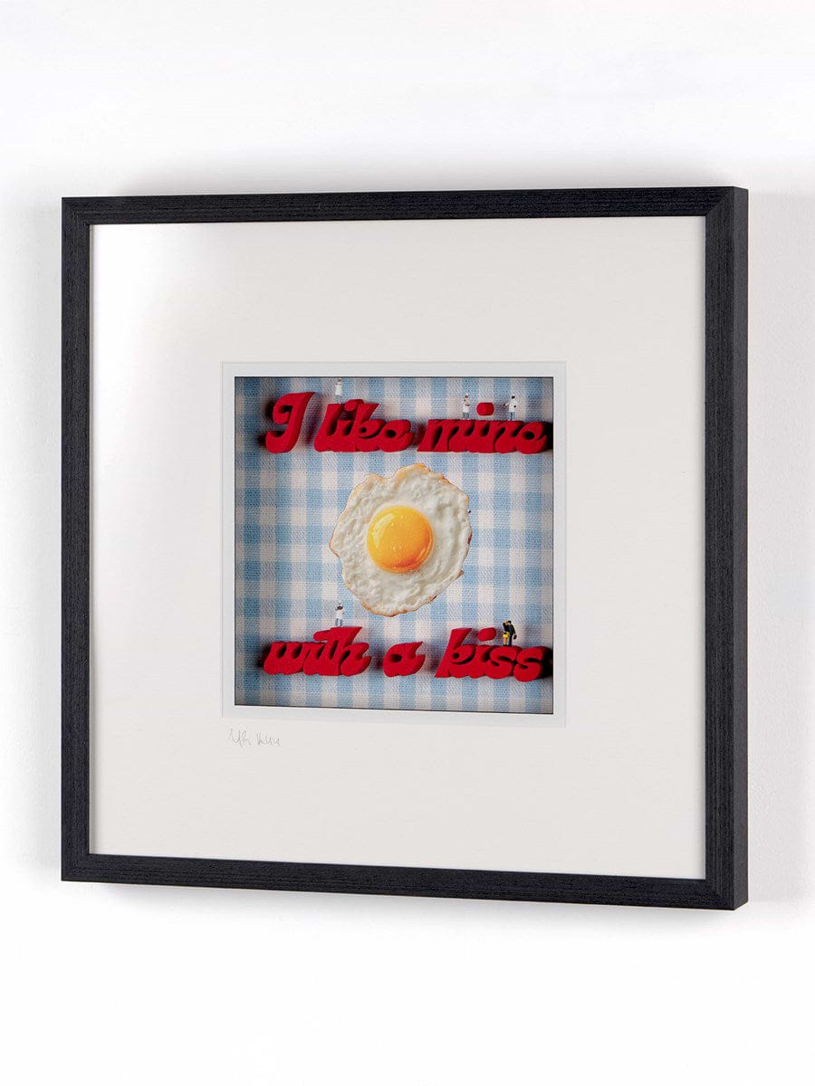 How do you like youe eggs in the morning (Roomset)