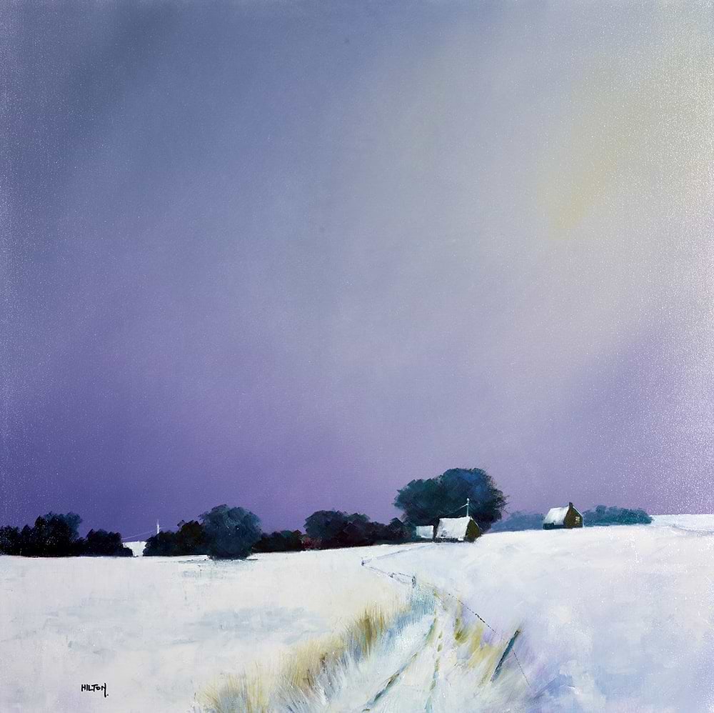 Snowed In II