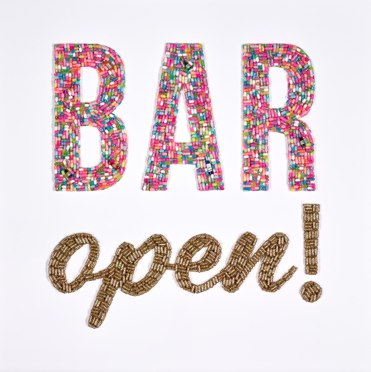 Bar Open