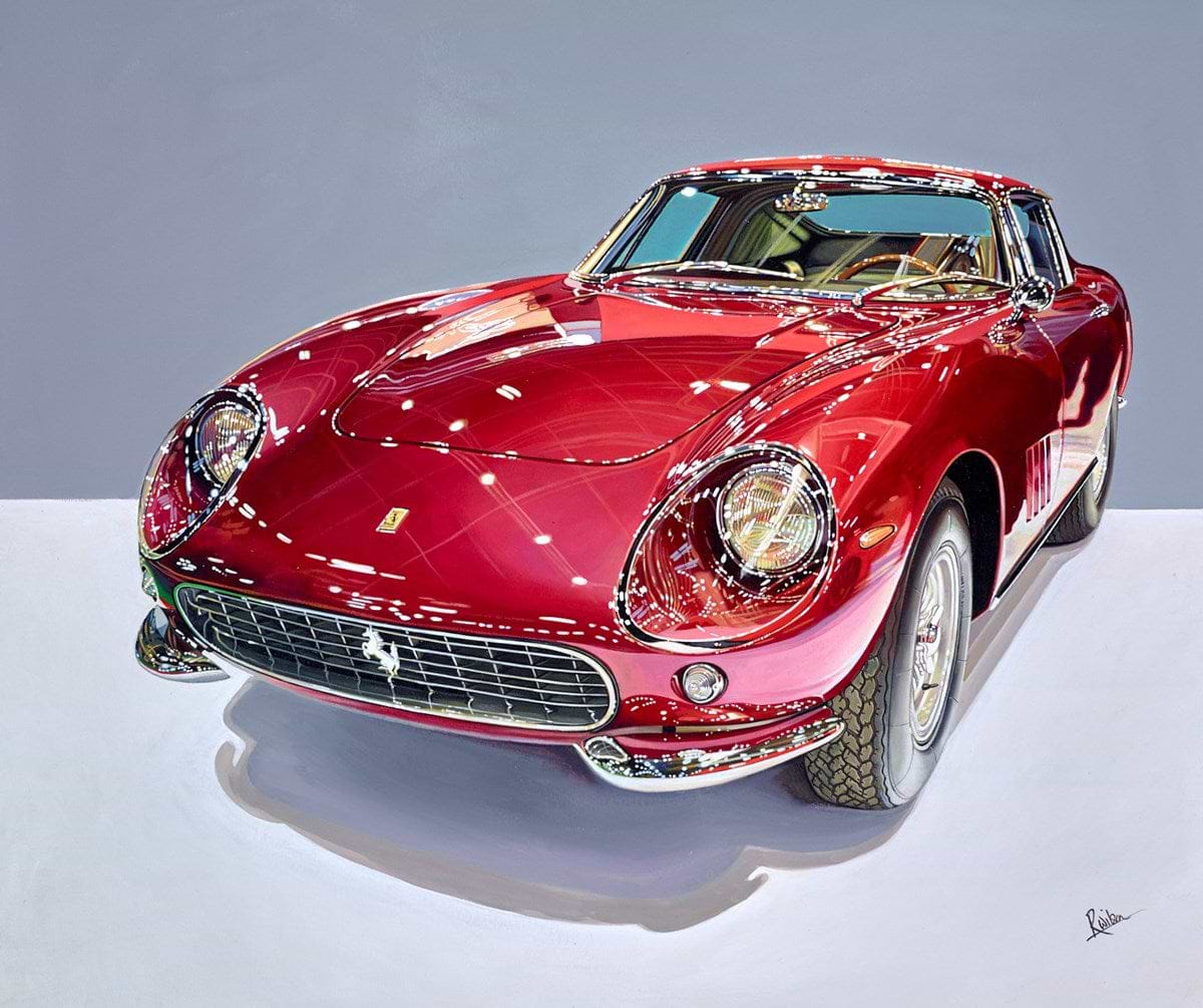 1965 Ferrari 275 GTB