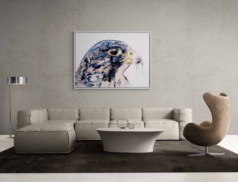 Peregrine Falcon (Roomset)