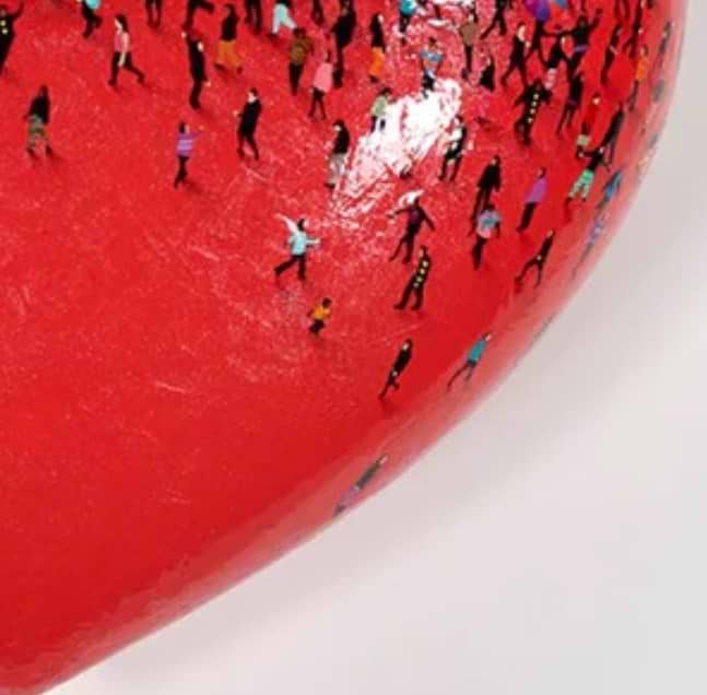 Soul Affection II (Detail2)