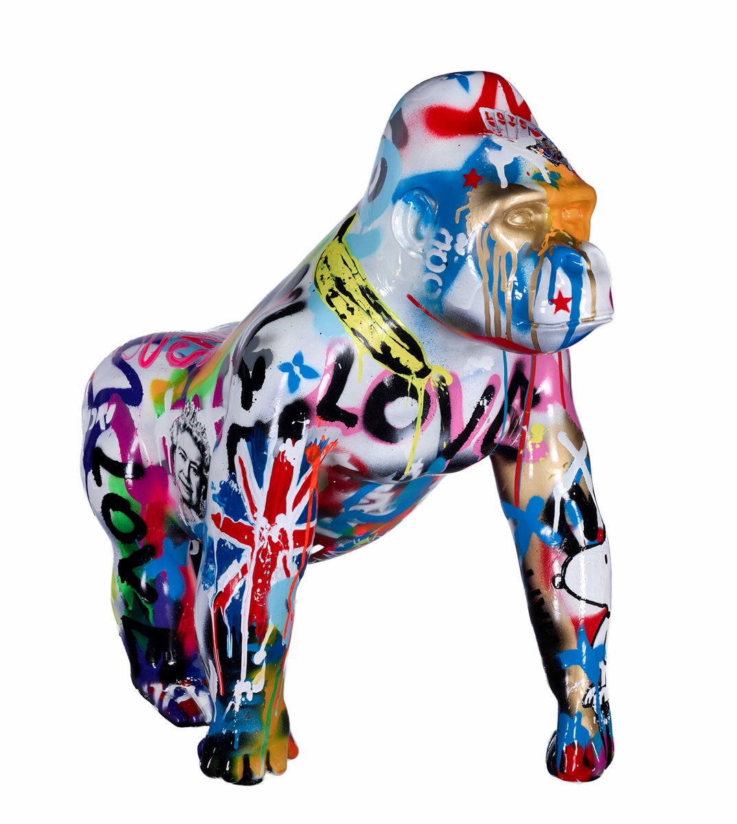 Gorilla - Love Always Wins