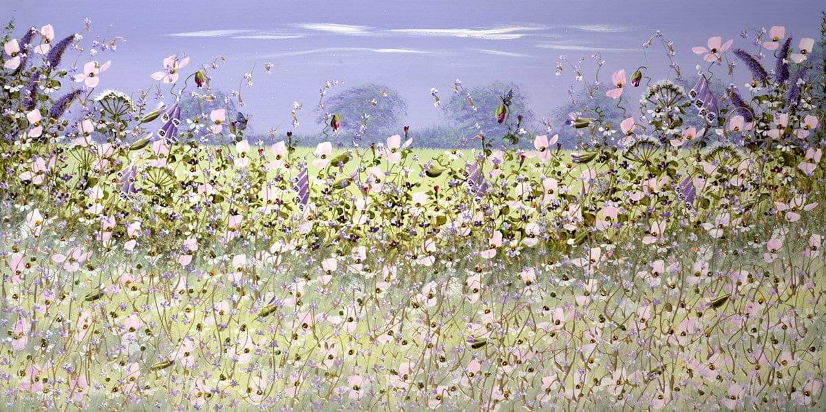 Bluebells at Spring