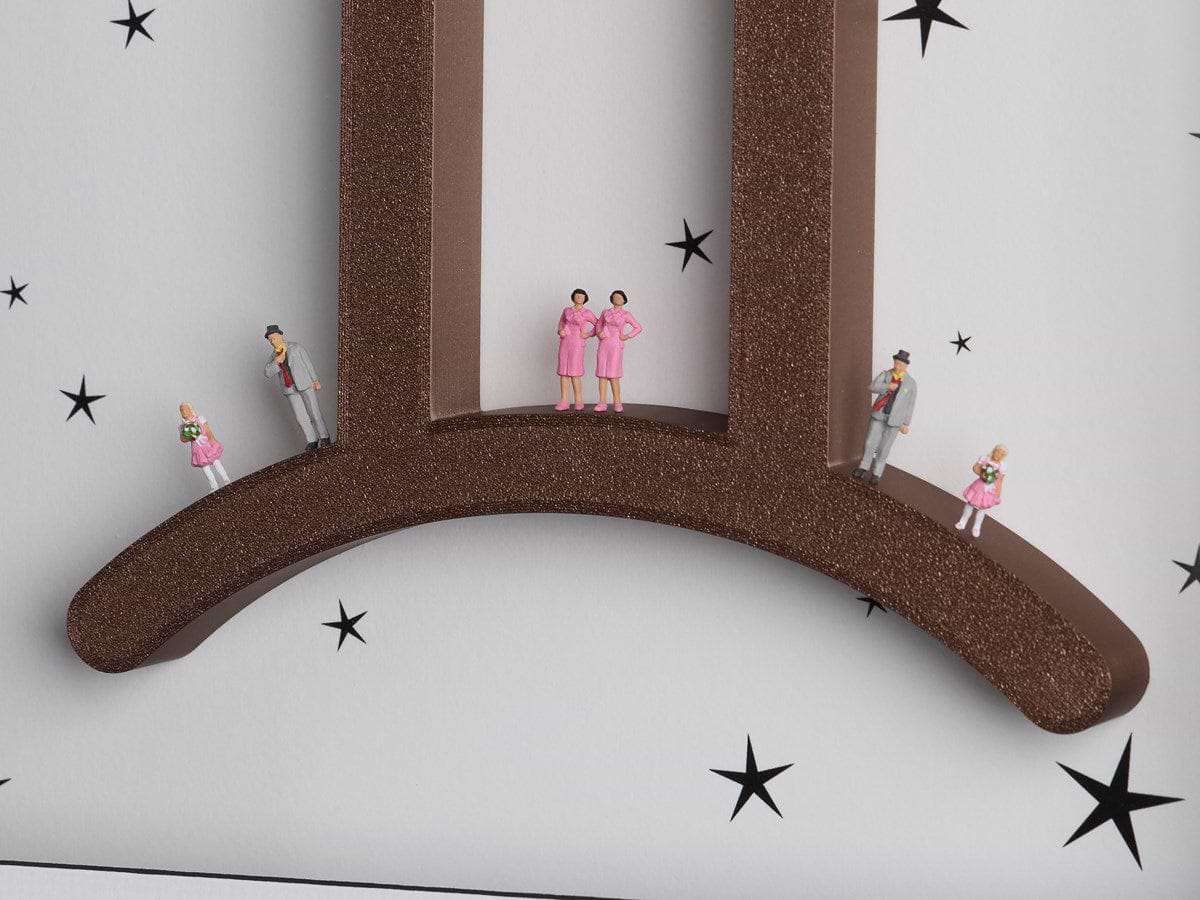 Twinning (Detail2)