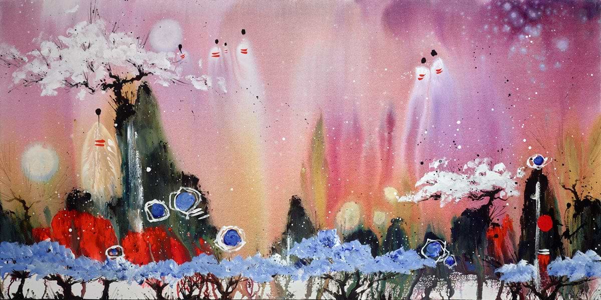 An Evening of Many Moons