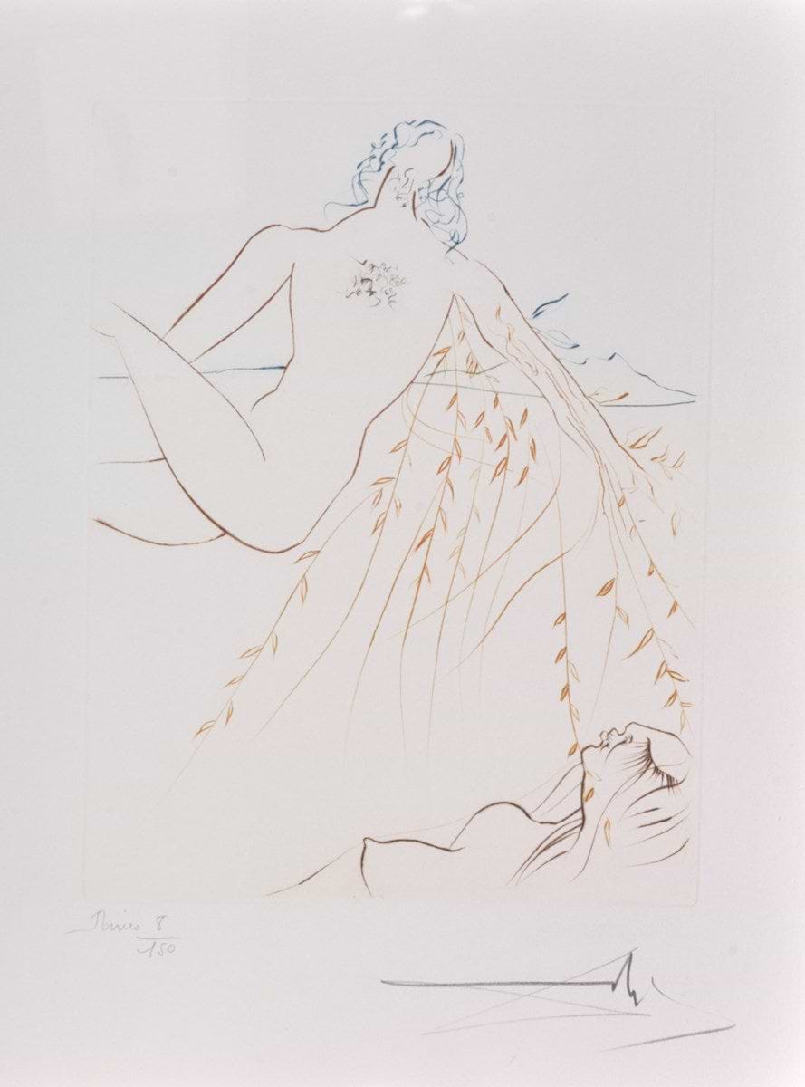 Le Repos Amoureux (Amorous Repose)