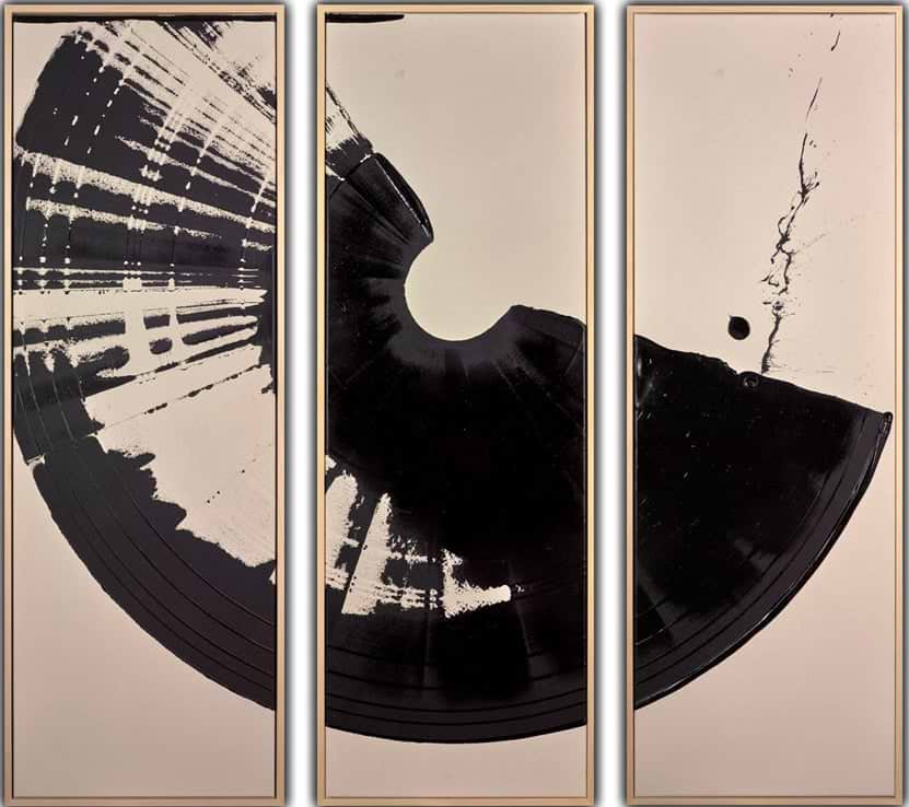 Fold (Triptych)