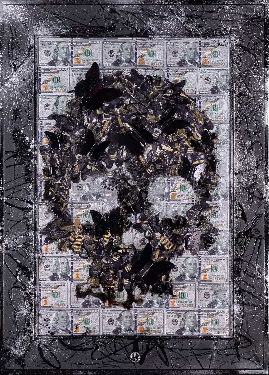 Butterflies and Money