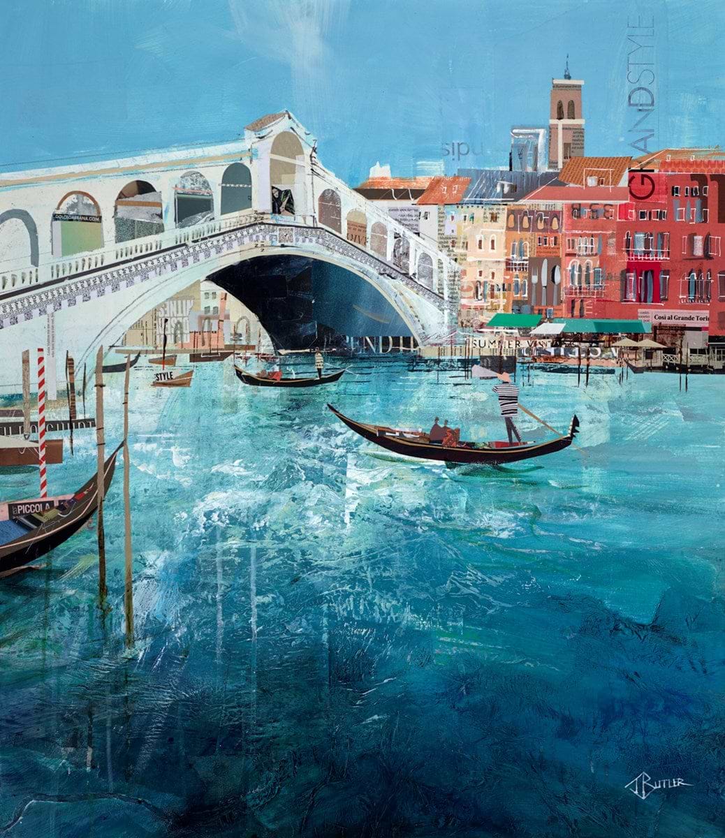Summer in Venice
