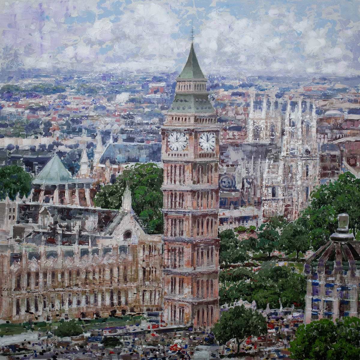 The Big Ben