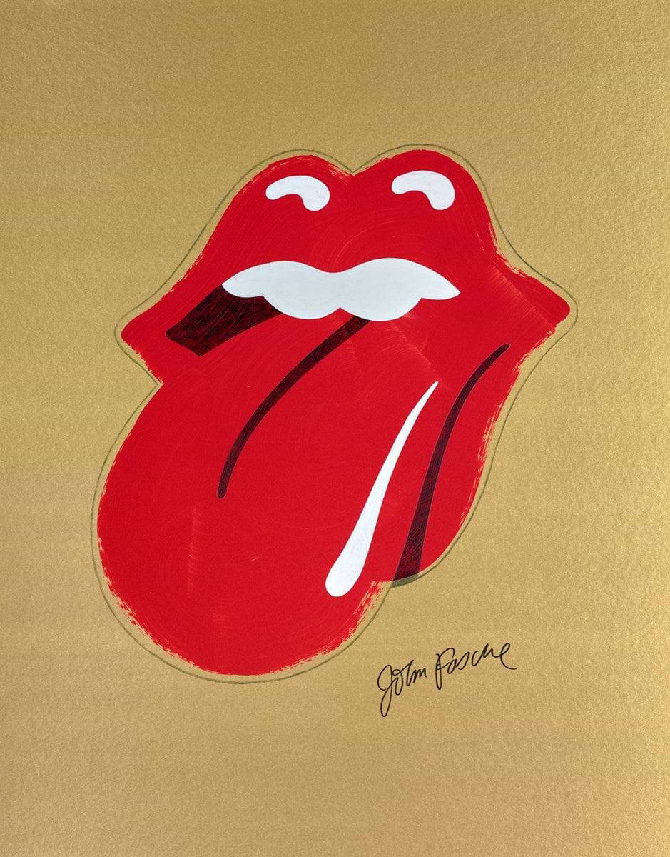 Rolling Stones Logo