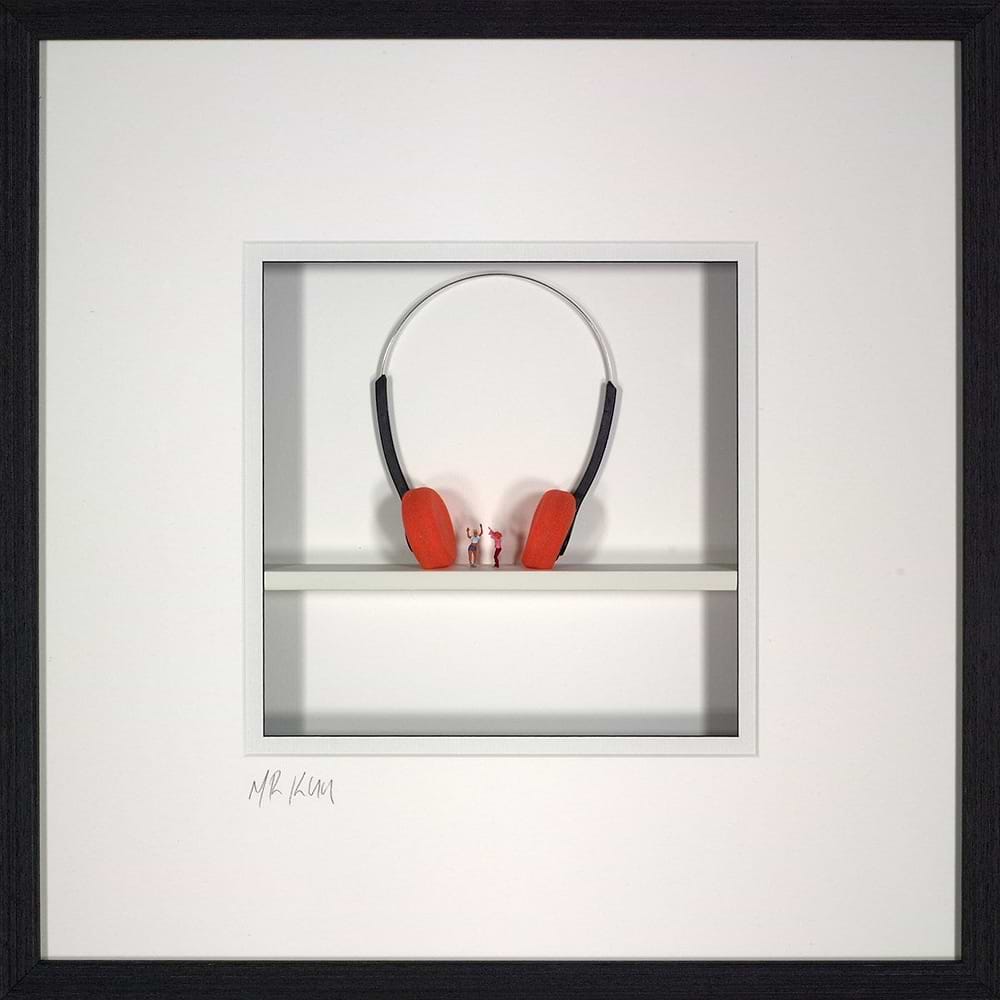 Turn on,Tune in,Drop out (Framed)