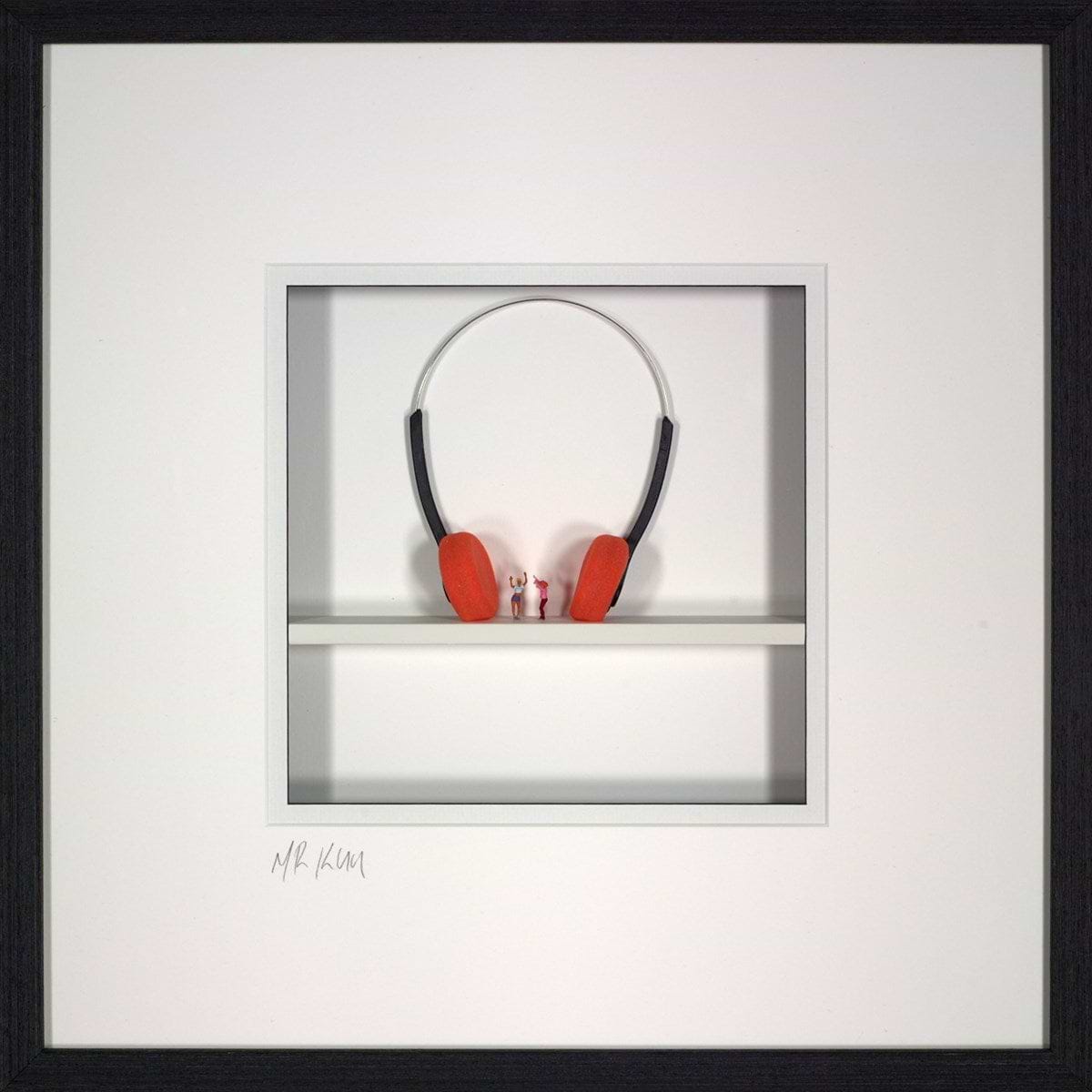Turn on,Tune in,Drop out (Framed)