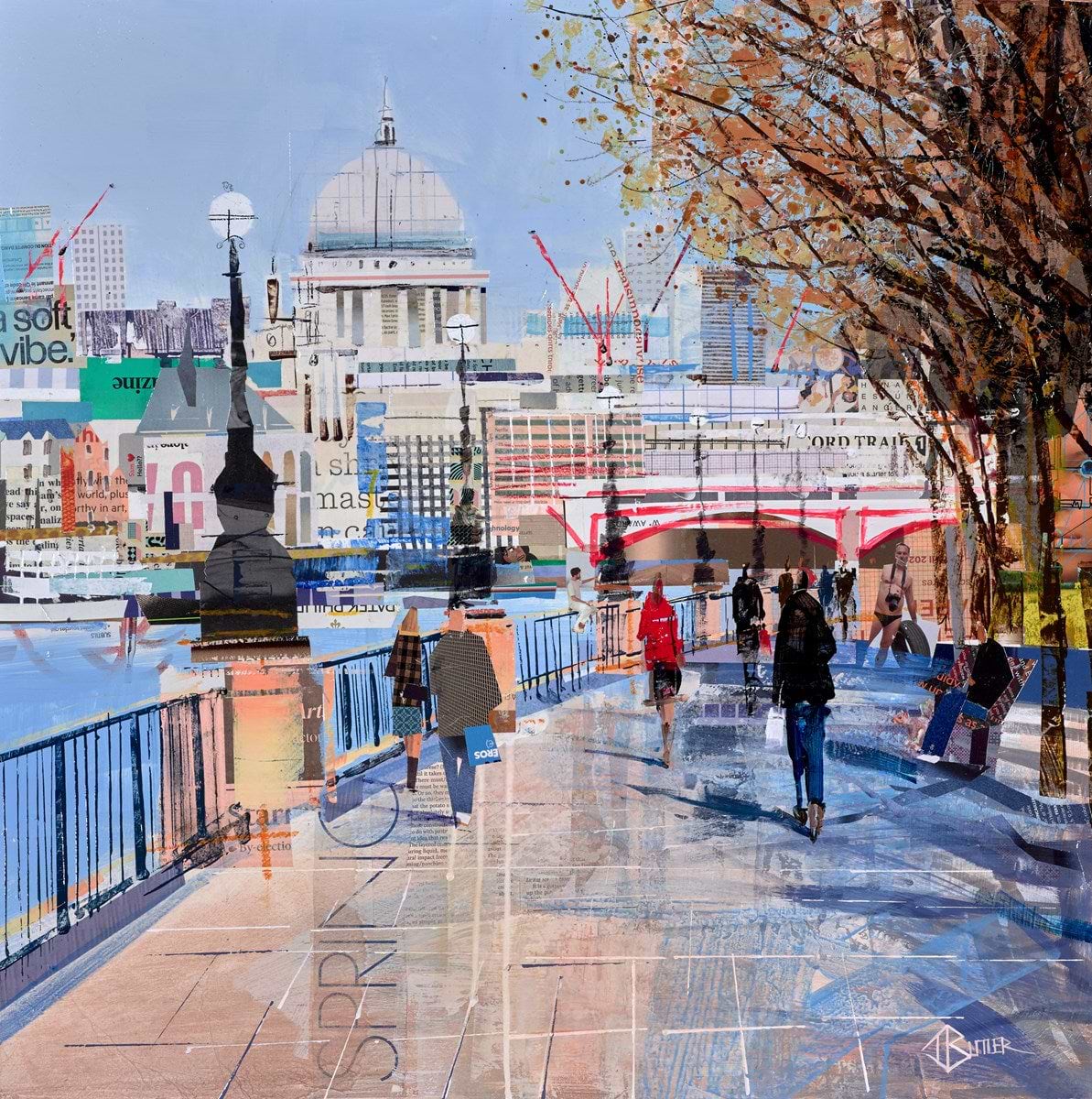 Southbank Shadows