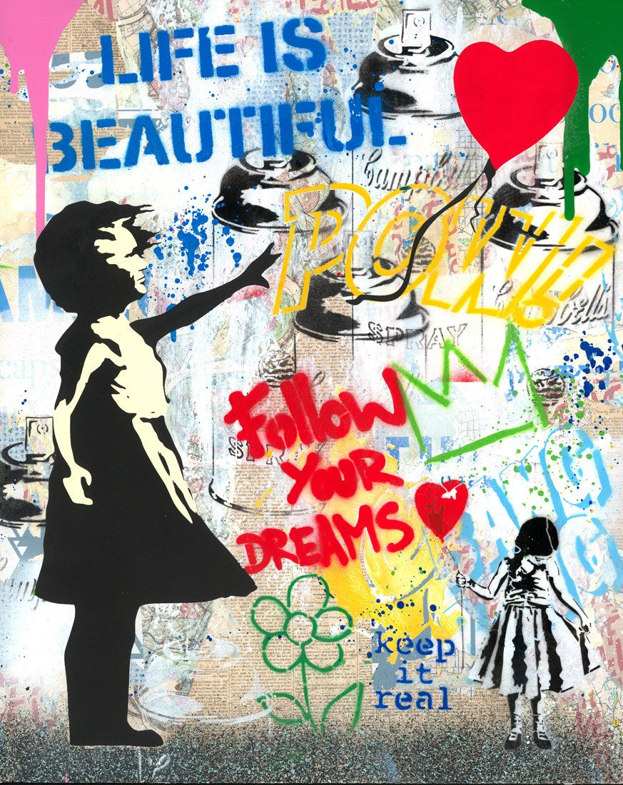 Balloon Girl
