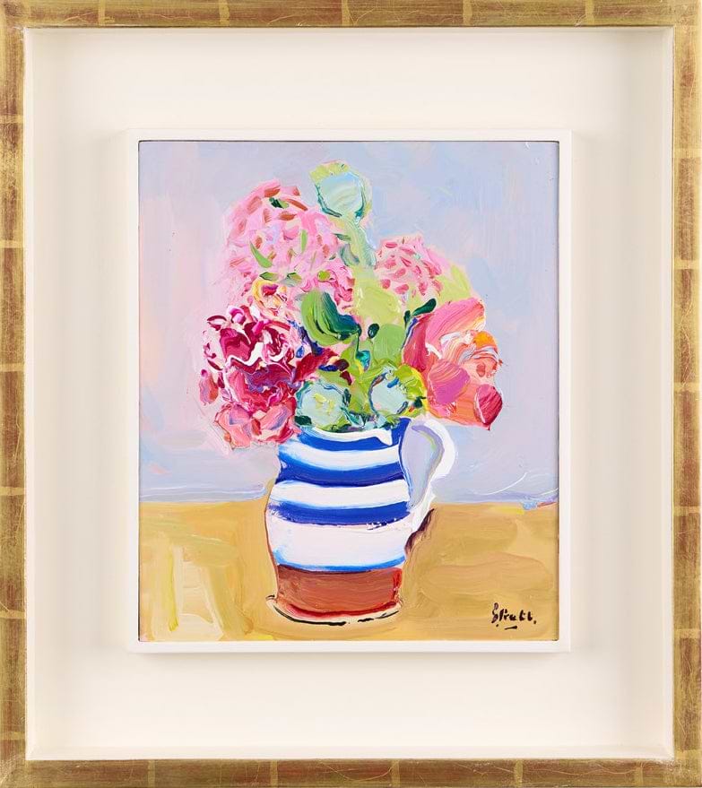 September Flowers (Framed)