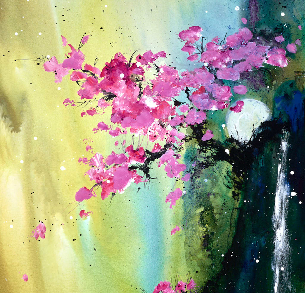 Lunar Eclipse (Detail1)