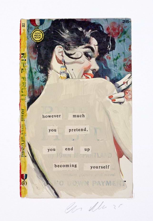 However Much You Pretend